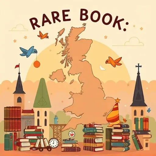 Why the UK Remains the Heart of the Rare Book World